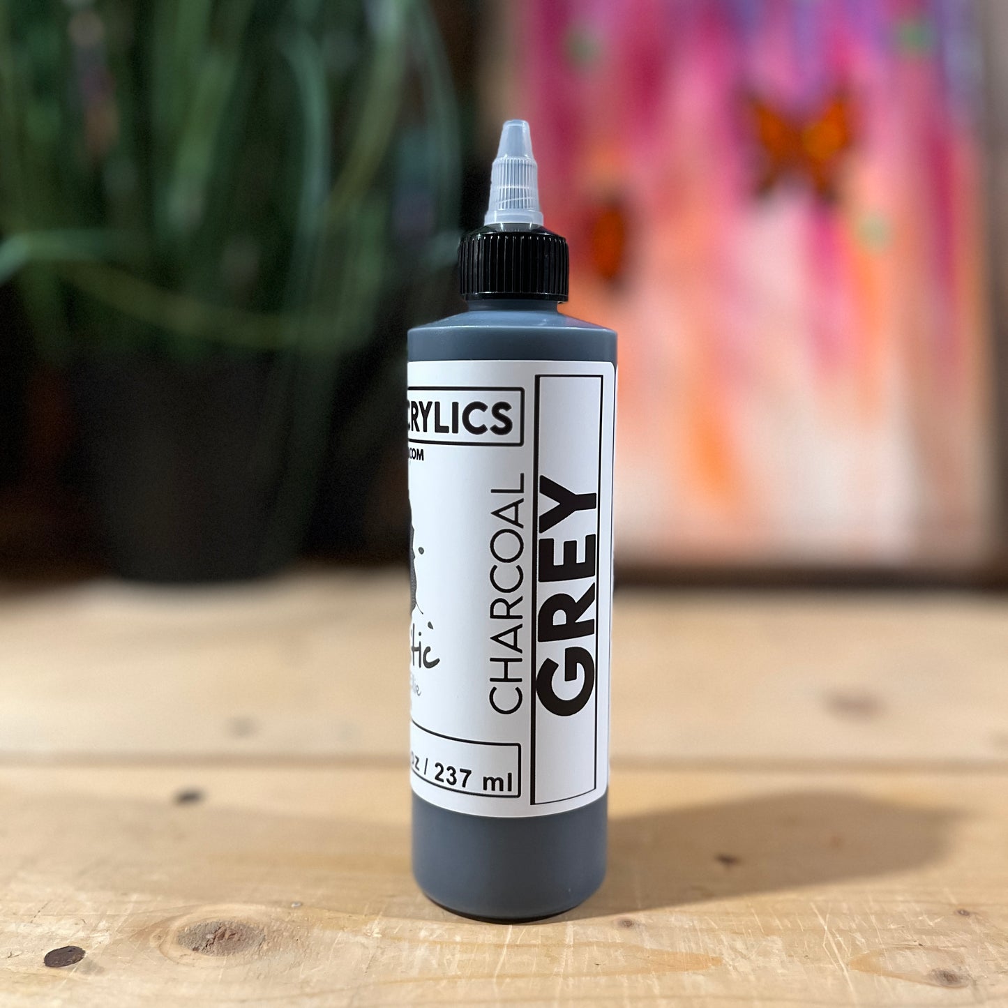 HIGH FLOW ACRYLICS | 8oz